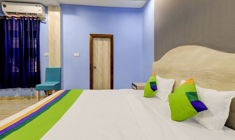Hotel Treebo Trend Bora's Inn