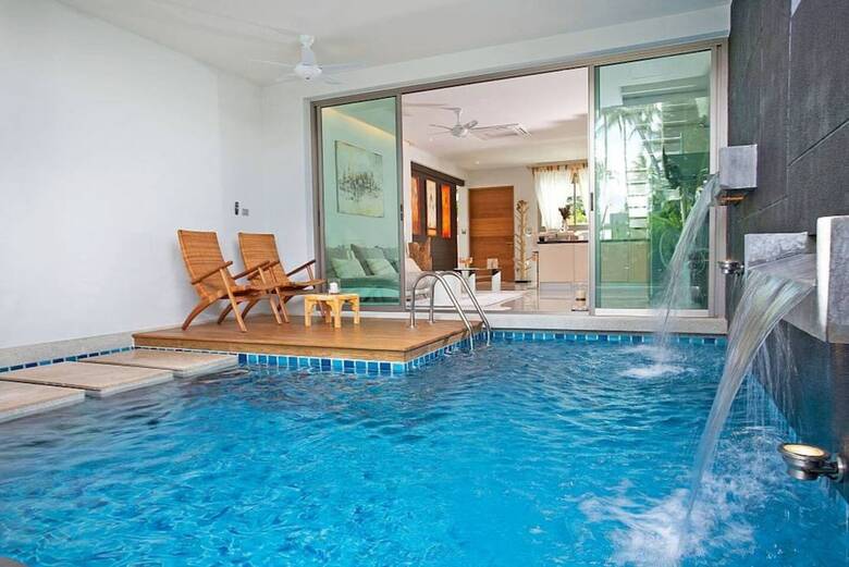 Beach Front Boutique Villa By Holiplanet