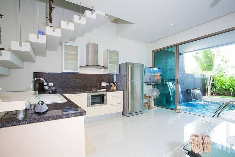 Beach Front Boutique Villa By Holiplanet