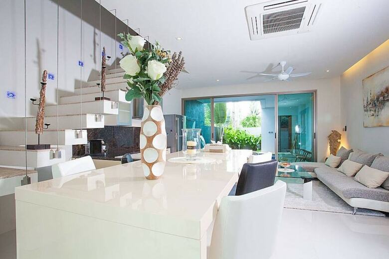 Beach Front Boutique Villa By Holiplanet