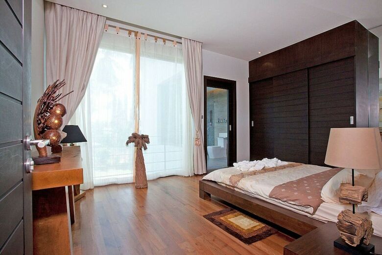 Beach Front Boutique Villa By Holiplanet