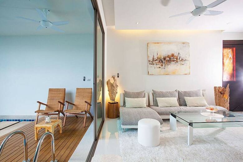 Beach Front Boutique Villa By Holiplanet