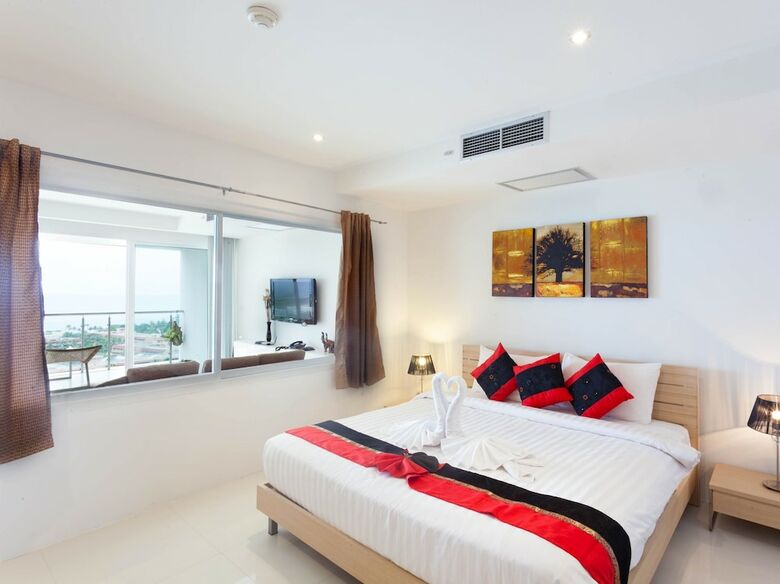 Apartamentos Sunset Plaza