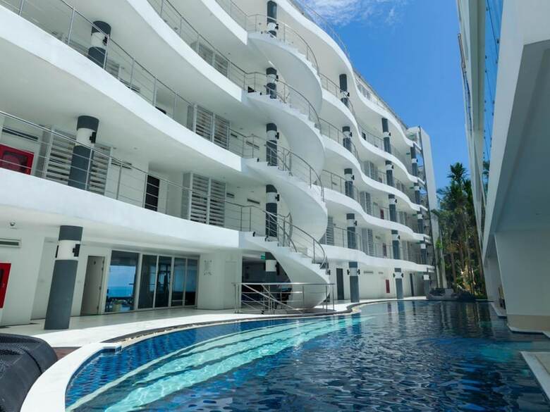 Apartamentos Sunset Plaza