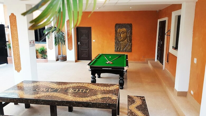 Wowland Luxury Villa Pattaya 8 Br