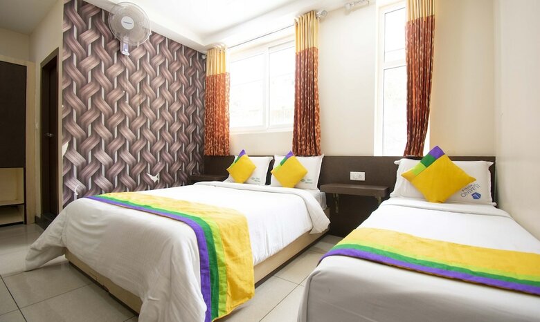 Hotel Treebo Trip Lumino Rainbow