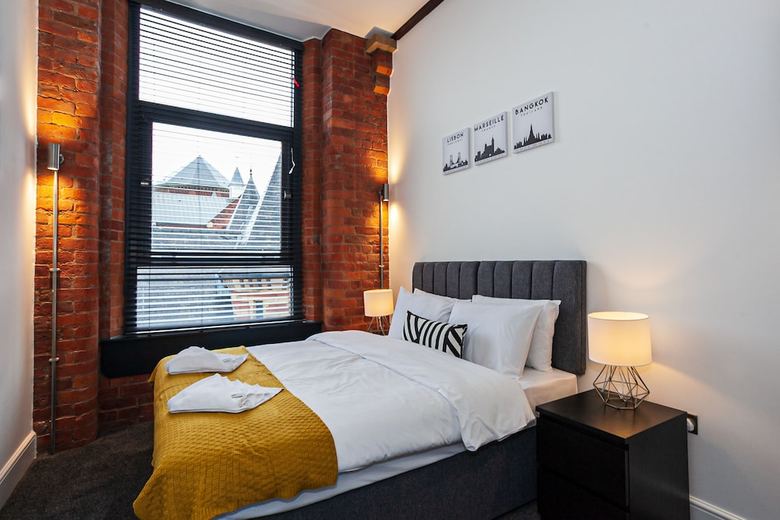 Oyo Arena Apartments