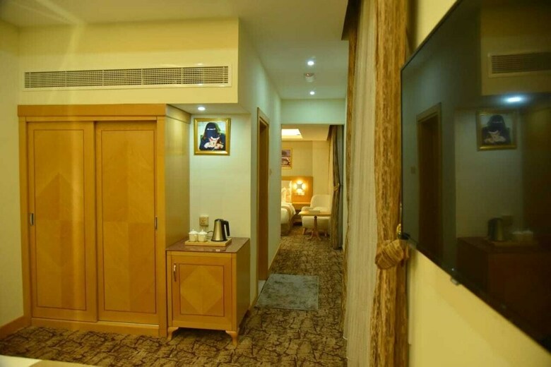 The Muscat Plaza Hotel