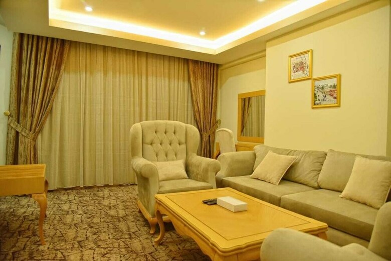 The Muscat Plaza Hotel