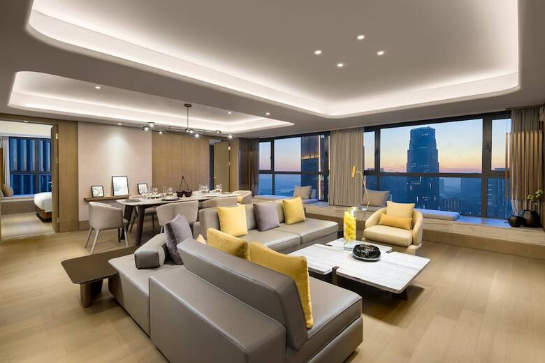 Aparthotel Somerset Zhongmao Changchun