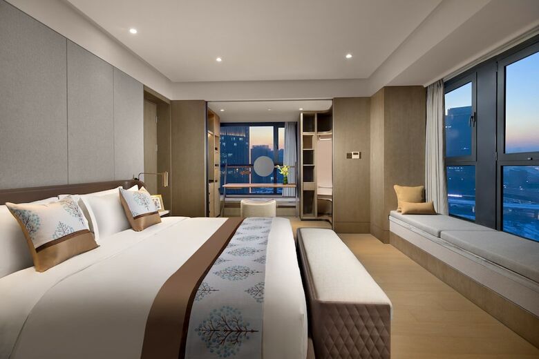 Aparthotel Somerset Zhongmao Changchun