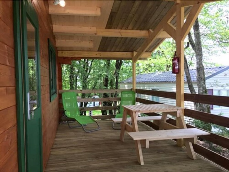 Camping La Garenne