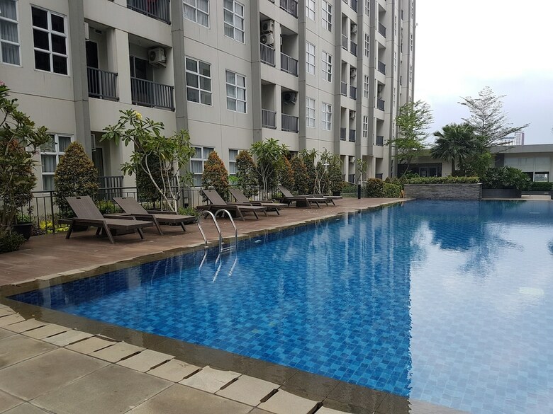 Cozy 1br Unit Saveria Apartment