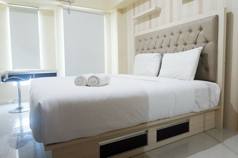 Clean Studio Apartment Connected To Mall At Orchard Supermall Mansion