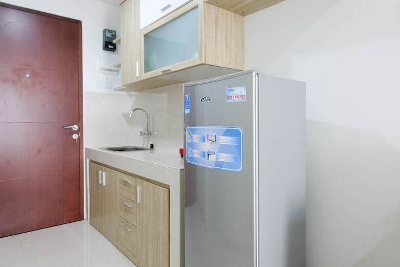 Cozy Studio Apartment @ Springwood Residence
