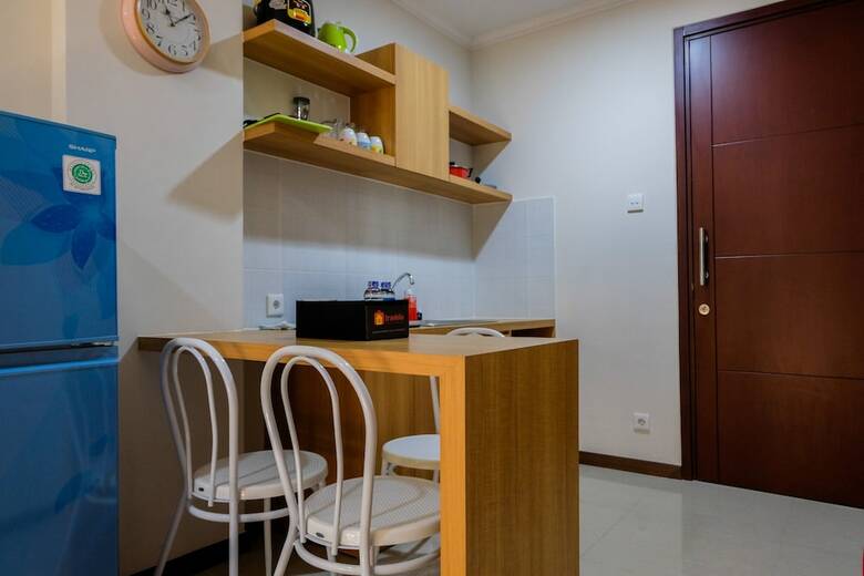 Homey 2br Asatti Apartment At Vanya Park Bsd