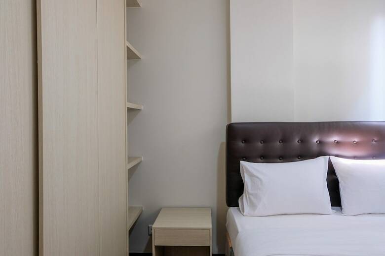 Homey 2br Asatti Apartment At Vanya Park Bsd