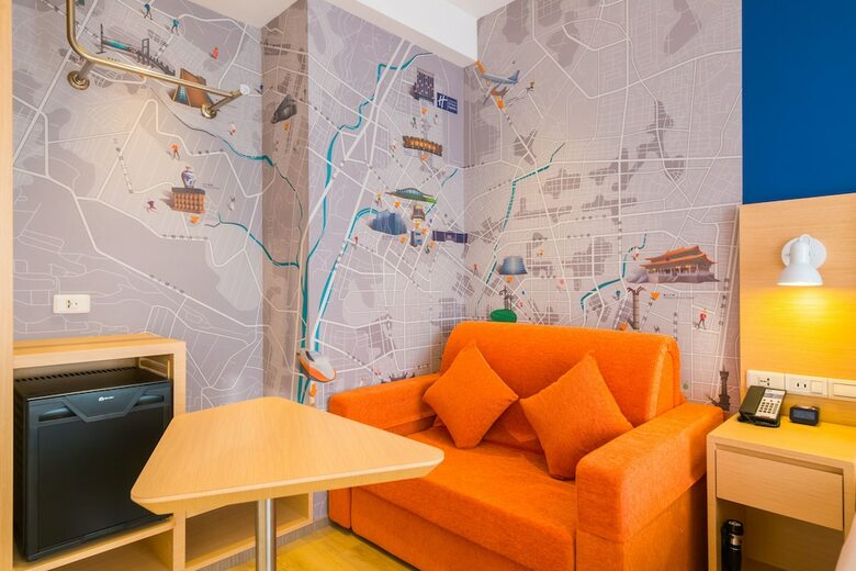 Hotel Holiday Inn Express Taichung Fengchia