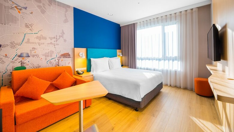 Hotel Holiday Inn Express Taichung Fengchia