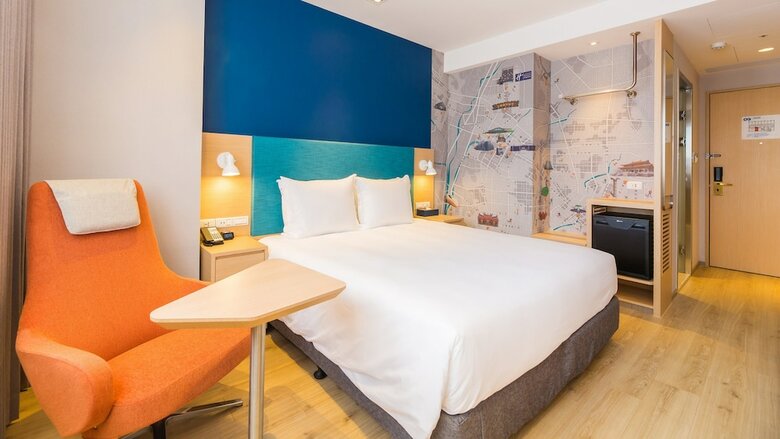Hotel Holiday Inn Express Taichung Fengchia