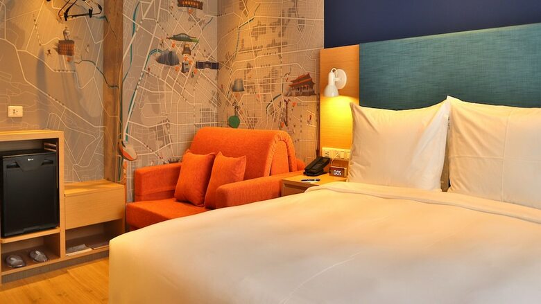 Hotel Holiday Inn Express Taichung Fengchia