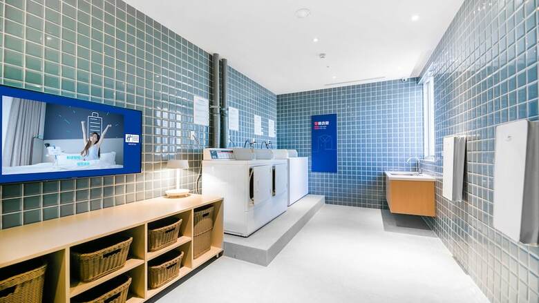 Hotel Holiday Inn Express Taichung Fengchia