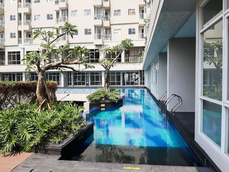 Brand New Studio At Bintaro Icon Apartment