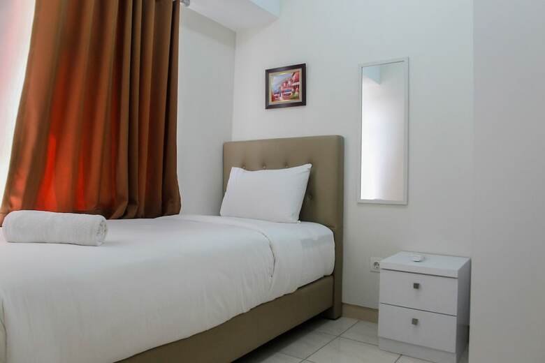 Exclusive 2br Springlake Summarecon Bekasi Apartment