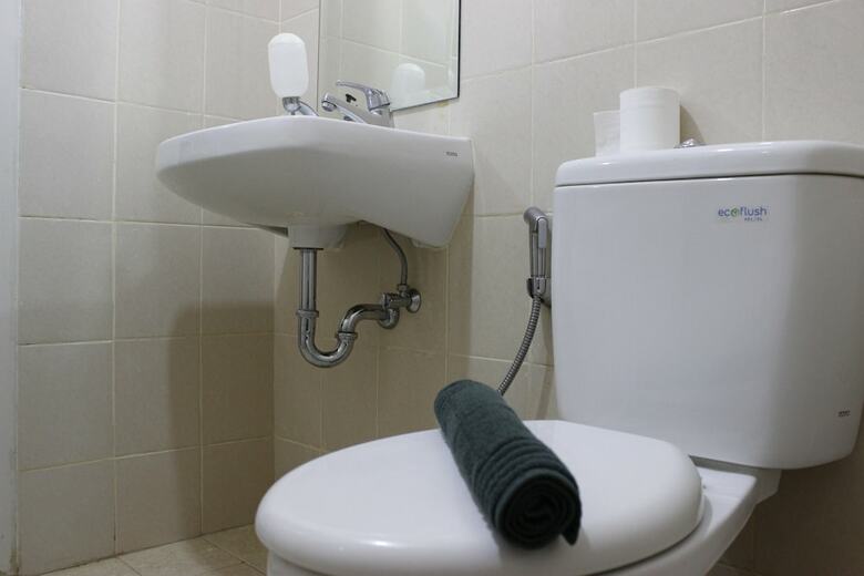Convenient 2br Apartement Parahyangan Residence Near Dago