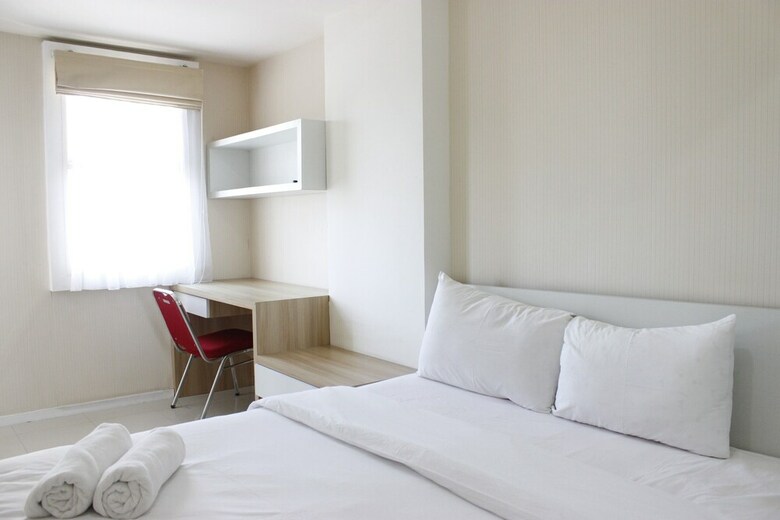 Convenient 2br Apartement Parahyangan Residence Near Dago