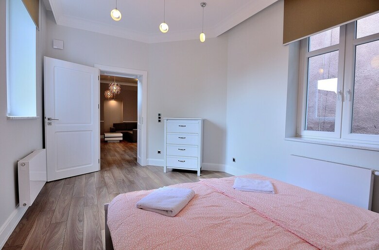 Victus Apartamenty - Belweder