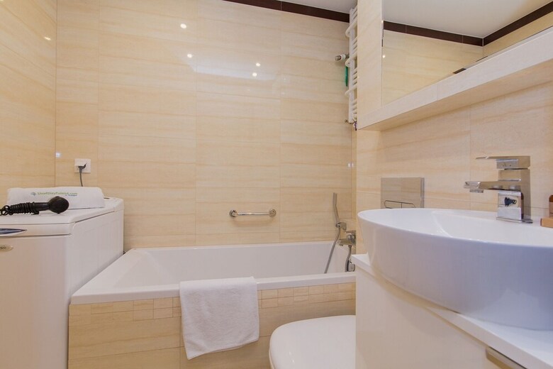 Apartamentos Shortstaypoland Okopowa B78