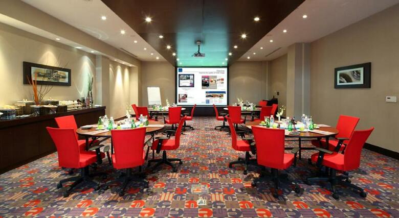 Hotel Novotel Dammam Business Park