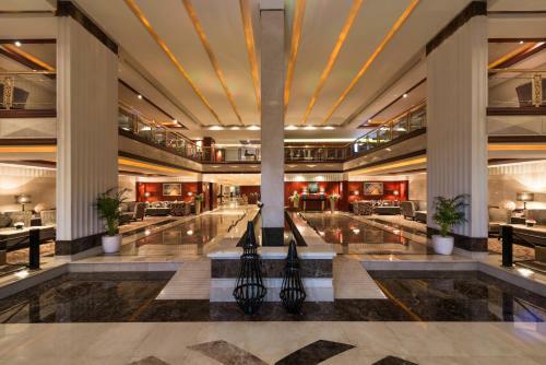 Hotel Boudl Al Shatea