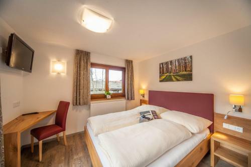 Apartamento Appartements G�rtner