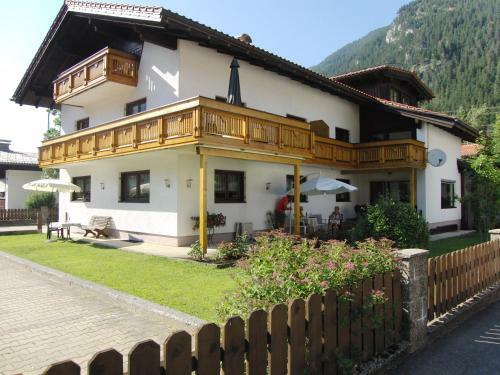 Apartamento Appartements G�rtner