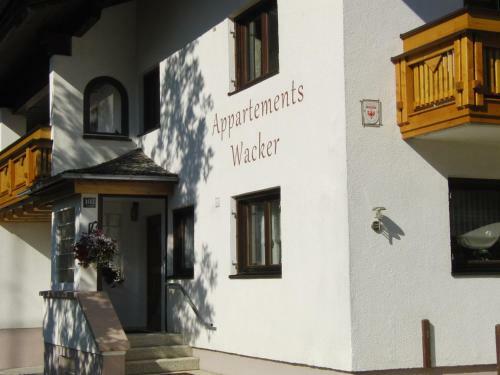 Apartamento Appartements G�rtner