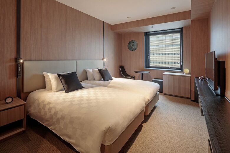Yokohama Tokyu Rei Hotel