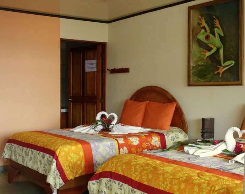 Hotel Fas & Off- Site Thermal Resort