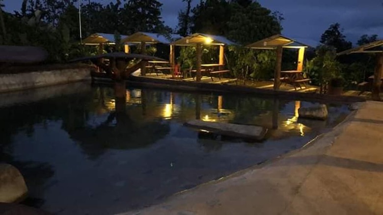 Hotel Fas & Off- Site Thermal Resort