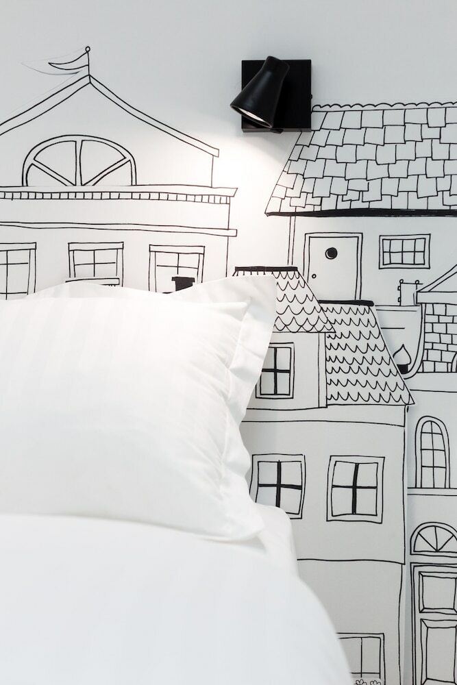 Hotel Au Coeur Du Marais