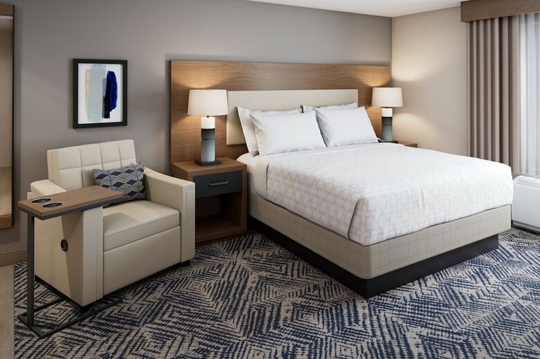 Hotel Candlewood Suites Dfw West - Hurst