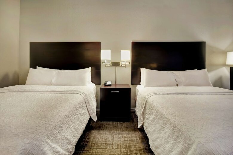 Hotel Hampton Inn Starkville