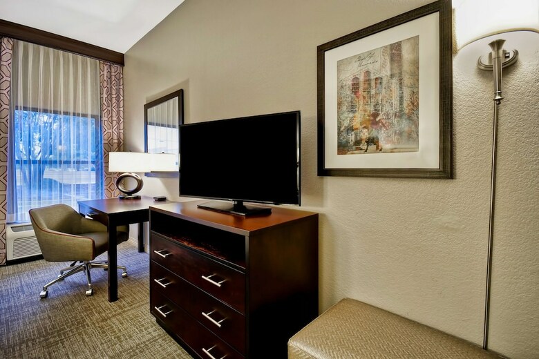 Hotel Hampton Inn Starkville