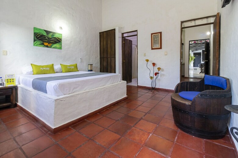Hostal Ayenda 1701 Casa Corona