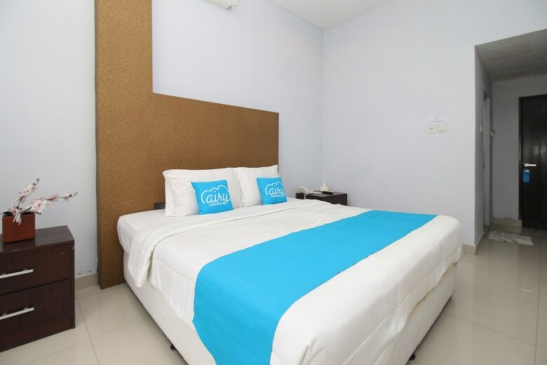 Hotel Airy Mataram Arya Banjar Getas Lombok
