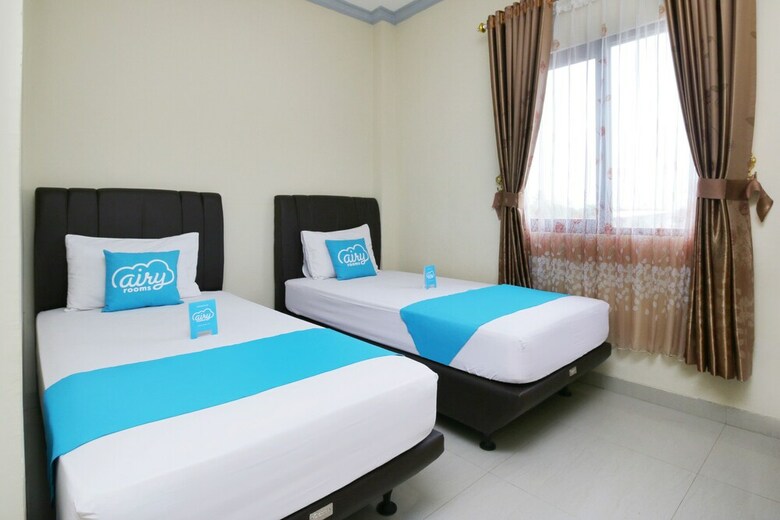 Hotel Airy Tanjung Pandan Melati 72 Belitung