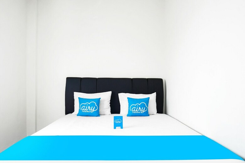 Hotel Airy Tanjung Pandan Melati 72 Belitung