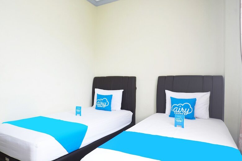 Hotel Airy Tanjung Pandan Melati 72 Belitung