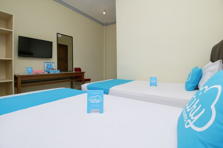 Hotel Airy Tanjung Pandan Melati 72 Belitung